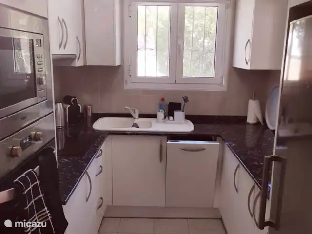 Bungalow La Casita Haya Moraira | Espagne, Costa Blanca, Moraira - bungalow La cuisine entièrement équipée