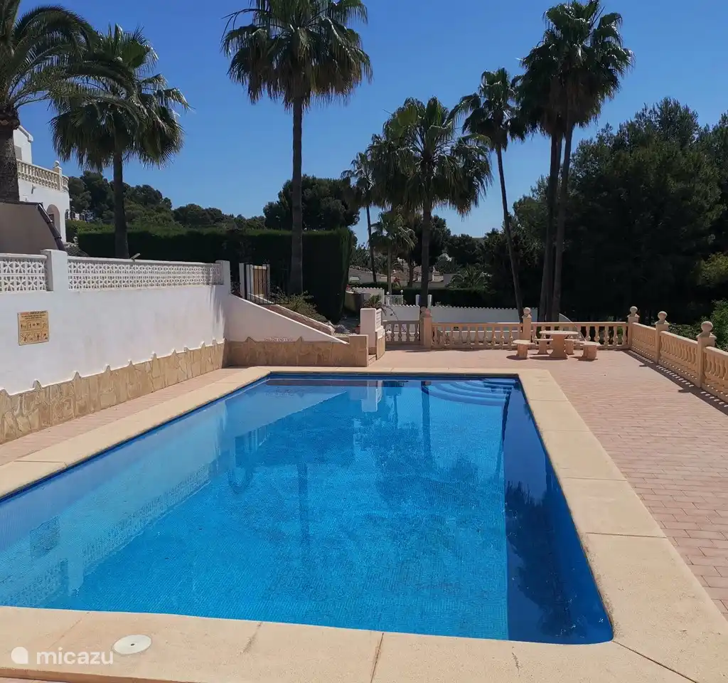 Bungalow La Casita Haya Moraira, foto 4