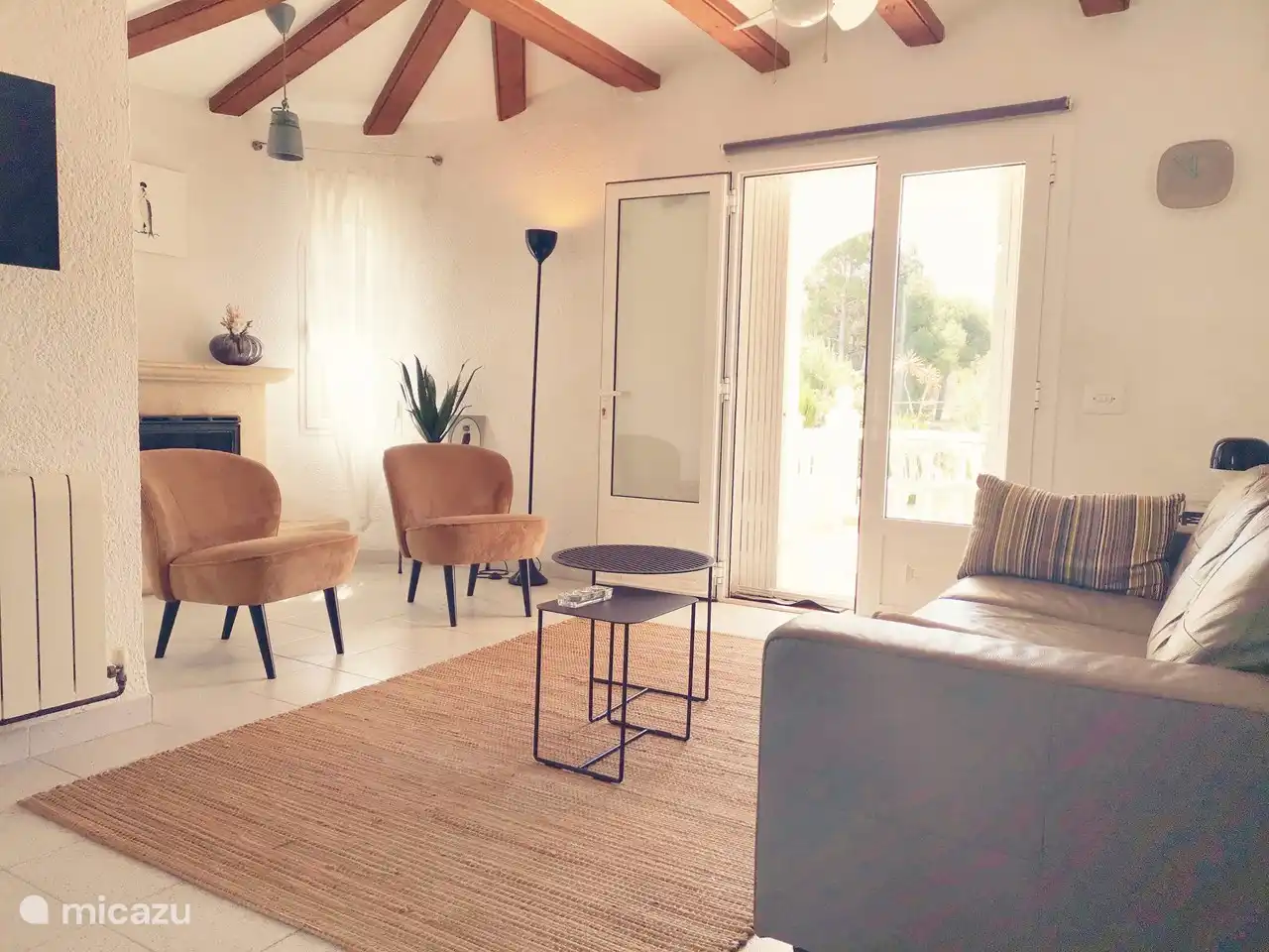 Bungalow La Casita Haya Moraira in Spain, Costa Blanca, Moraira - bungalow