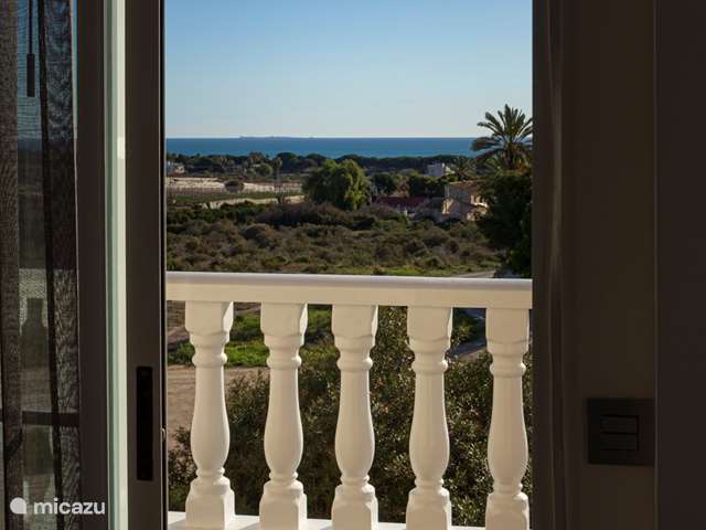 Holiday home in Spain, Costa Blanca, La Marina d'Elx – apartment Dormir del Mar (La Marina)
