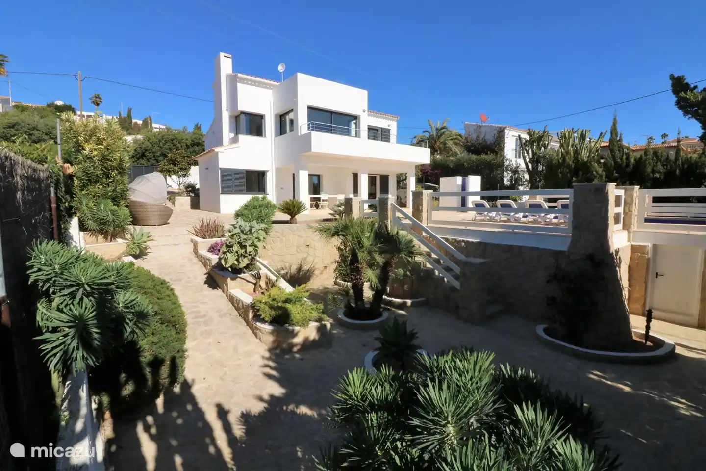 Villa Elisabeth in Spanien, Costa Blanca, Calpe - villa