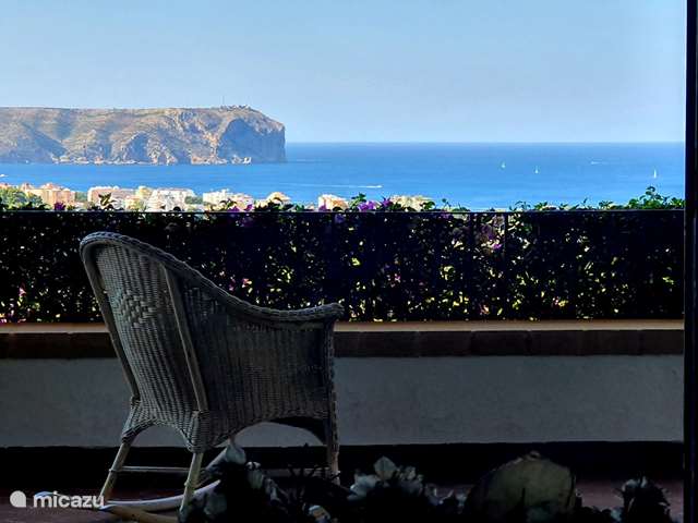 Vakantiehuis Spanje, Costa Blanca, Javea – chalet Porta Maris Javea - Luxe en zeezicht