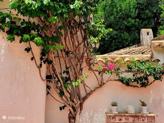Porta Maris Javea - Luxe en zeezicht huren in Spanje, Costa Blanca, Jávea - chalet Zuidterras