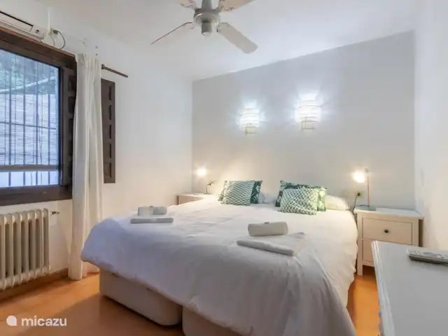 Porta Maris Javea - Luxe en zeezicht huren in Spanje, Costa Blanca, Jávea - chalet Slaapkamer