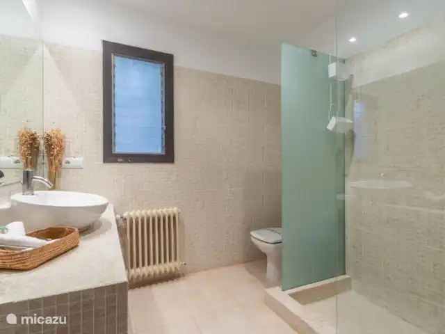 Porta Maris Javea - Luxe en zeezicht huren in Spanje, Costa Blanca, Jávea - chalet Badkamer