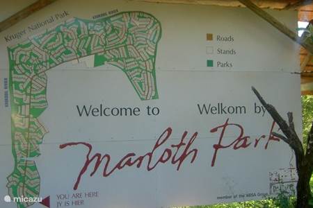 Activiteiten in Marloth Park: