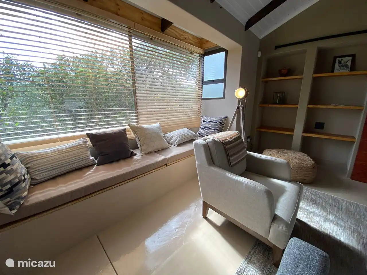 Fermer la baie vitrée