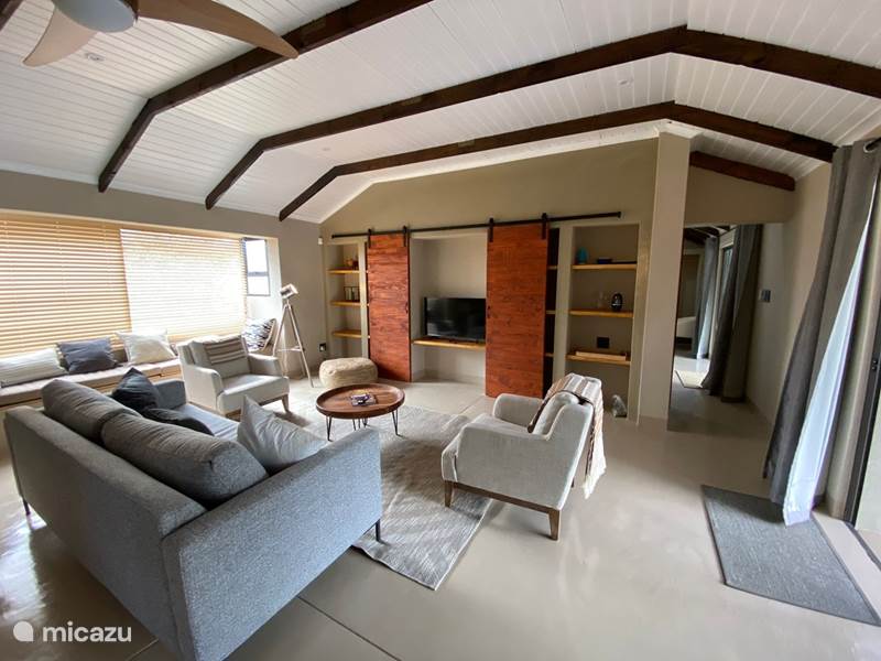 Holiday home in South Africa, Mpumalanga, Marloth Park Villa Ostrich Hide