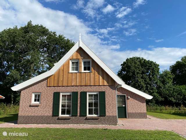Holiday home in Netherlands, Overijssel, Wierden - holiday house Country house the Blue tit
