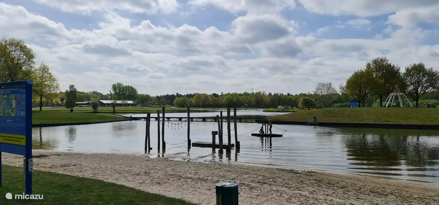 Recreation area het Lageveld