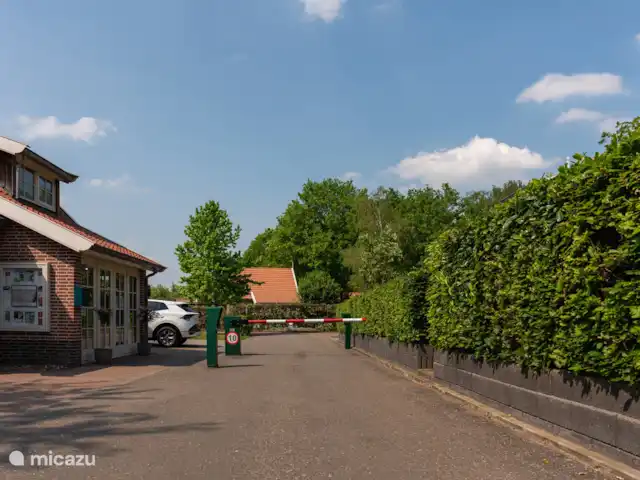 La casa de campo de los Pimpelmees en Países Bajos, Overijssel, Hoge Hexel - casa vacacional Recepción