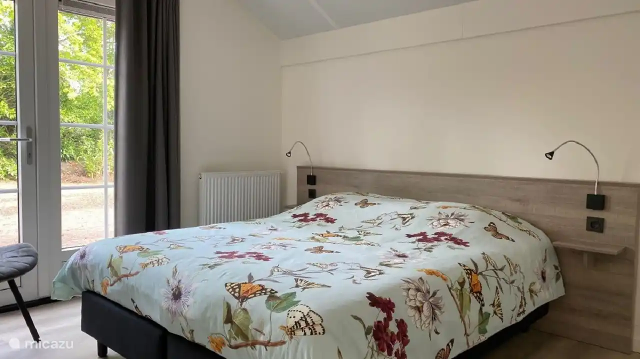 Ground floor bedroom