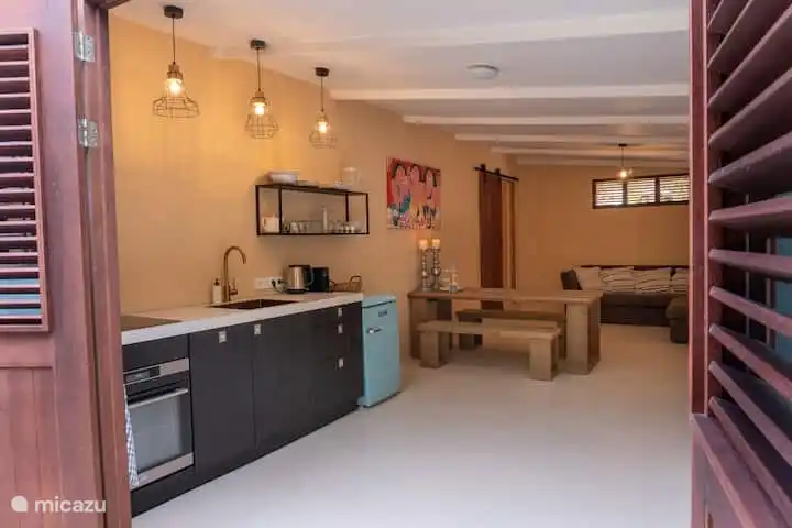 Boutique Fuik 3 | Curaçao, Banda Ariba (est), Montan'i Rei - appartement