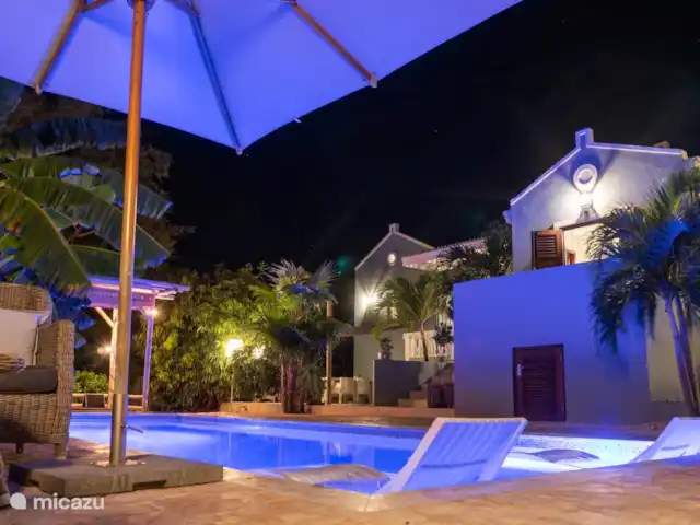 Boutique Fuik 3 | Curaçao, Banda Ariba (est), Montan'i Rei - appartement Piscine avec jardin