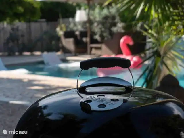 Boutique Fuik 3 | Curaçao, Banda Ariba (est), Montan'i Rei - appartement un barbecue