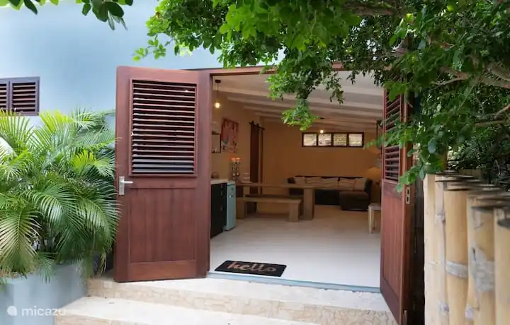 Appartement d'entrée