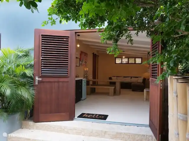 Boutique Fuik 3 | Curaçao, Banda Ariba (est), Montan'i Rei - appartement Appartement d'entrée