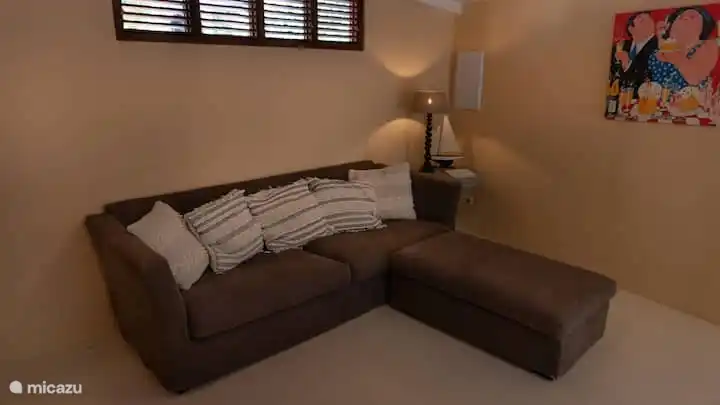 Canapé dans le salon