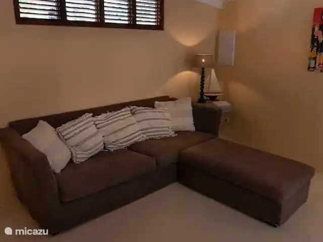 Boutique Fuik 3 | Curaçao, Banda Ariba (est), Montan'i Rei - appartement Canapé dans le salon