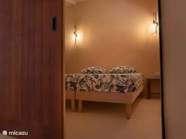 Boutique Fuik 3 | Curaçao, Banda Ariba (est), Montan'i Rei - appartement Chambre à coucher