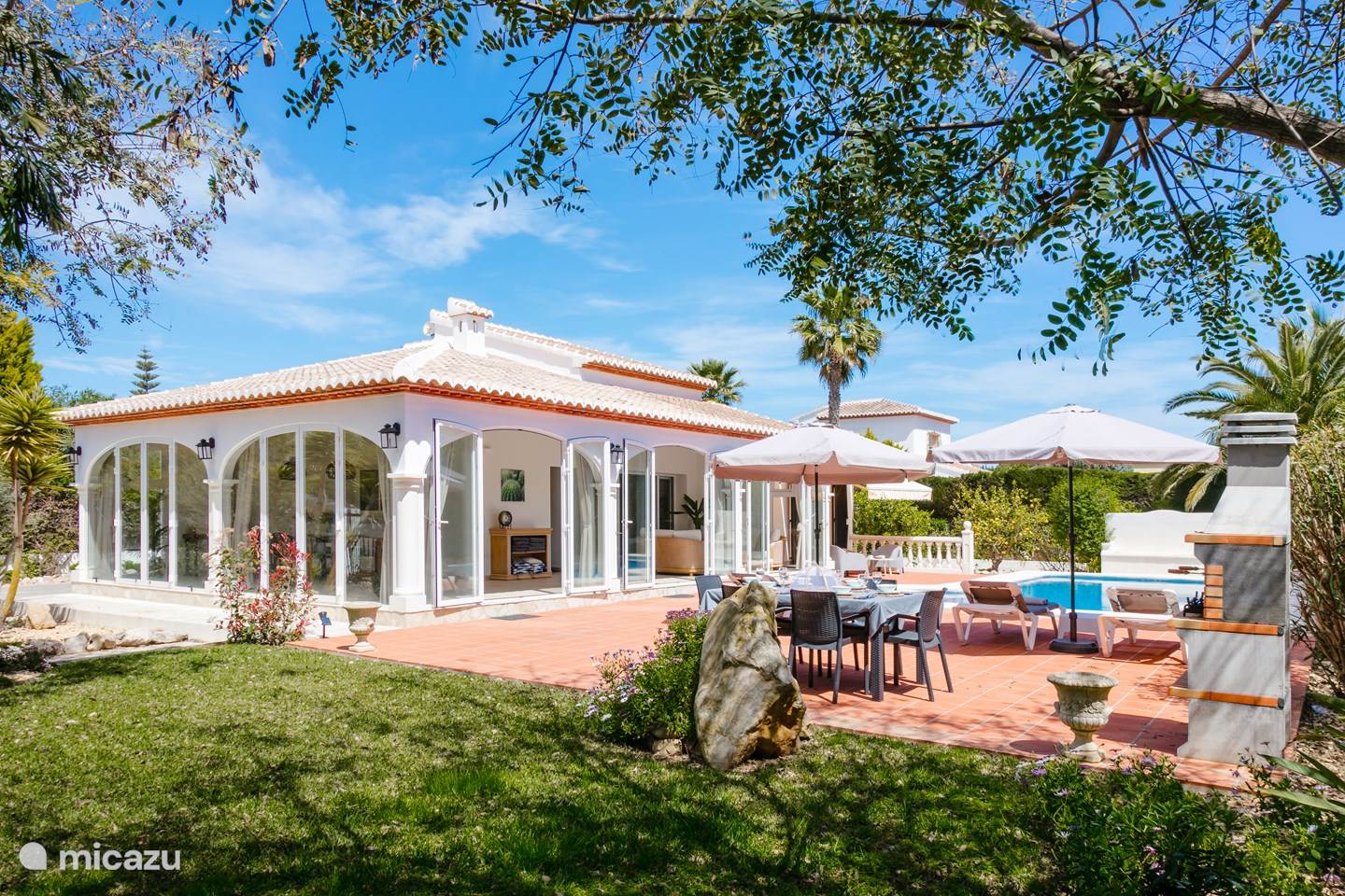 ¿Alquilar Villa Deseo en Jávea, Costa Blanca? | Micazu