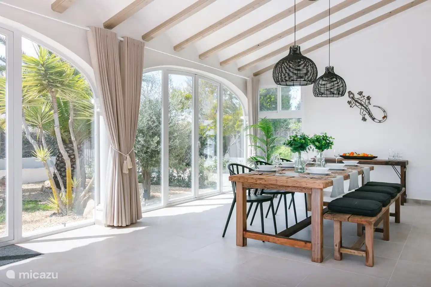 Villa Deseo in Spanien, Costa Blanca, Jávea - Villa