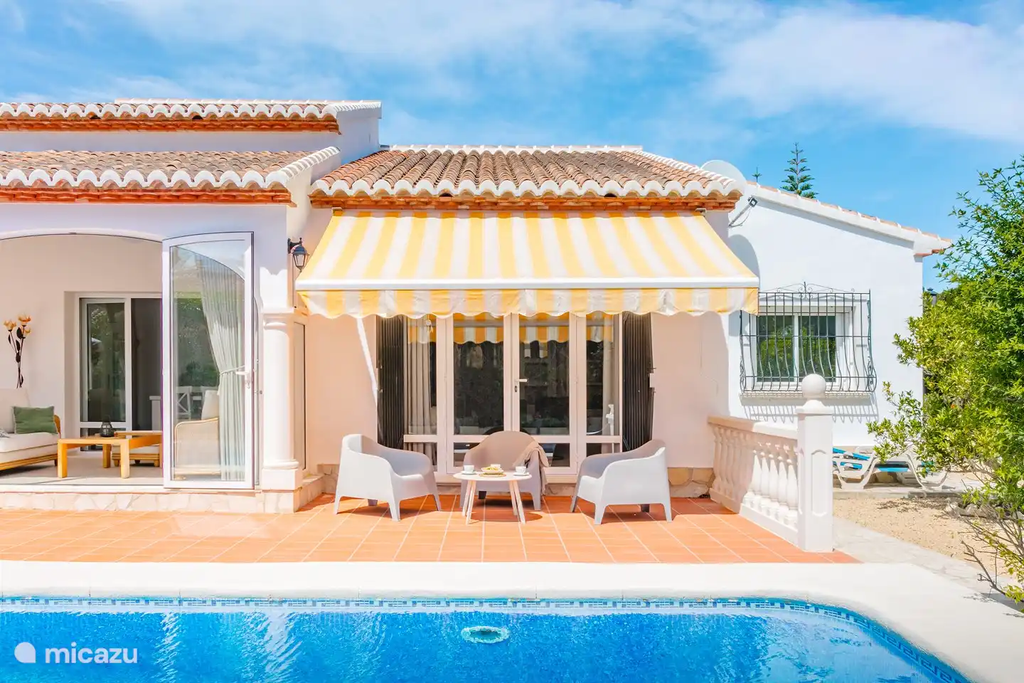 Villa Deseo in Spanien, Costa Blanca, Jávea - Villa