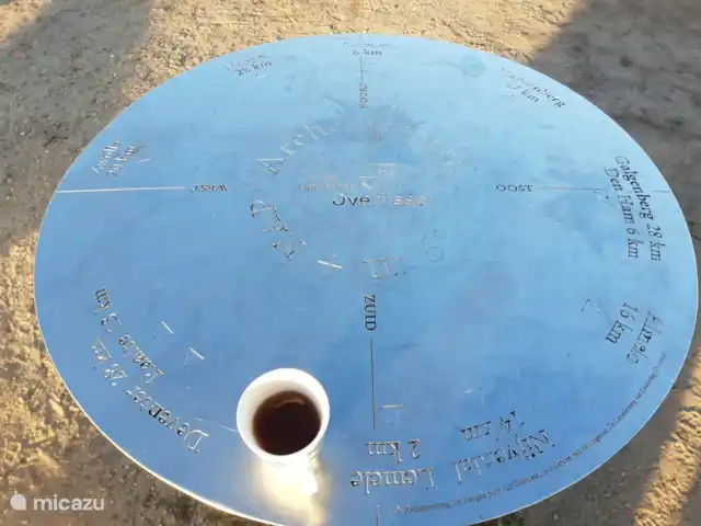 Ervedriestreek | Pays-Bas, Overijssel, Den Ham - maison de vacances Archemerberg