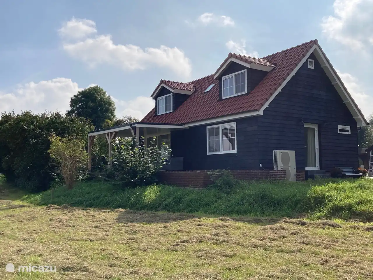 Ervedriestreek in Niederlande, Overijssel, Den Ham - Ferienhaus