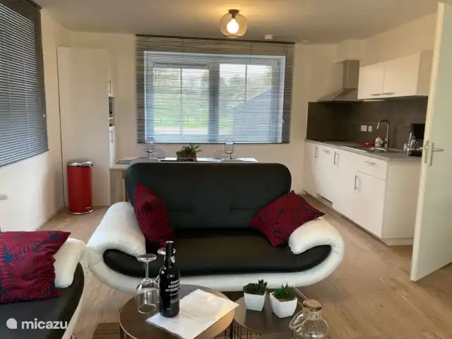 Ervedriestreek | Pays-Bas, Overijssel, Den Ham - maison de vacances le salon