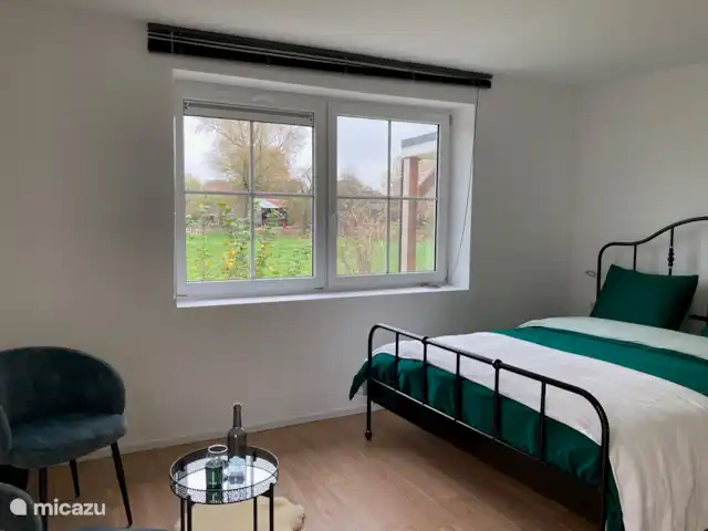 Ervedriestreek | Pays-Bas, Overijssel, Den Ham - maison de vacances chambre rez de chaussée