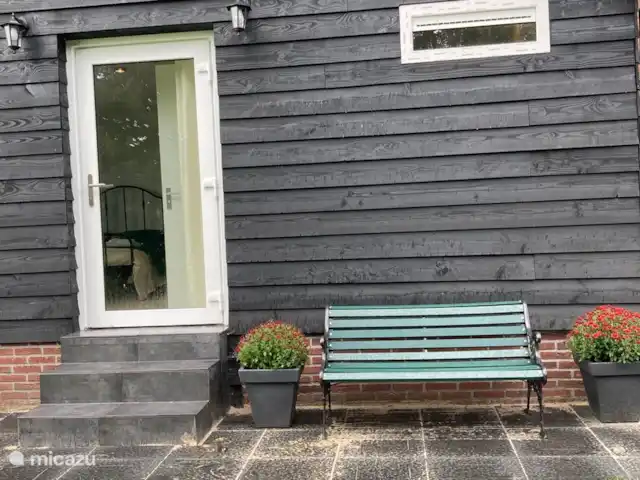 Ervedriestreek | Pays-Bas, Overijssel, Den Ham - maison de vacances jardin