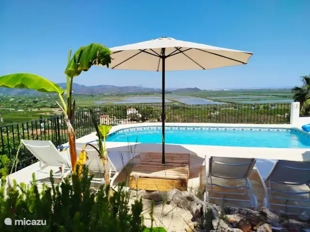 El Castellet, maison privée et piscine | Espagne, Costa Blanca, Dénia - villa Profitez du soleil et de la piscine avec une vue imprenable