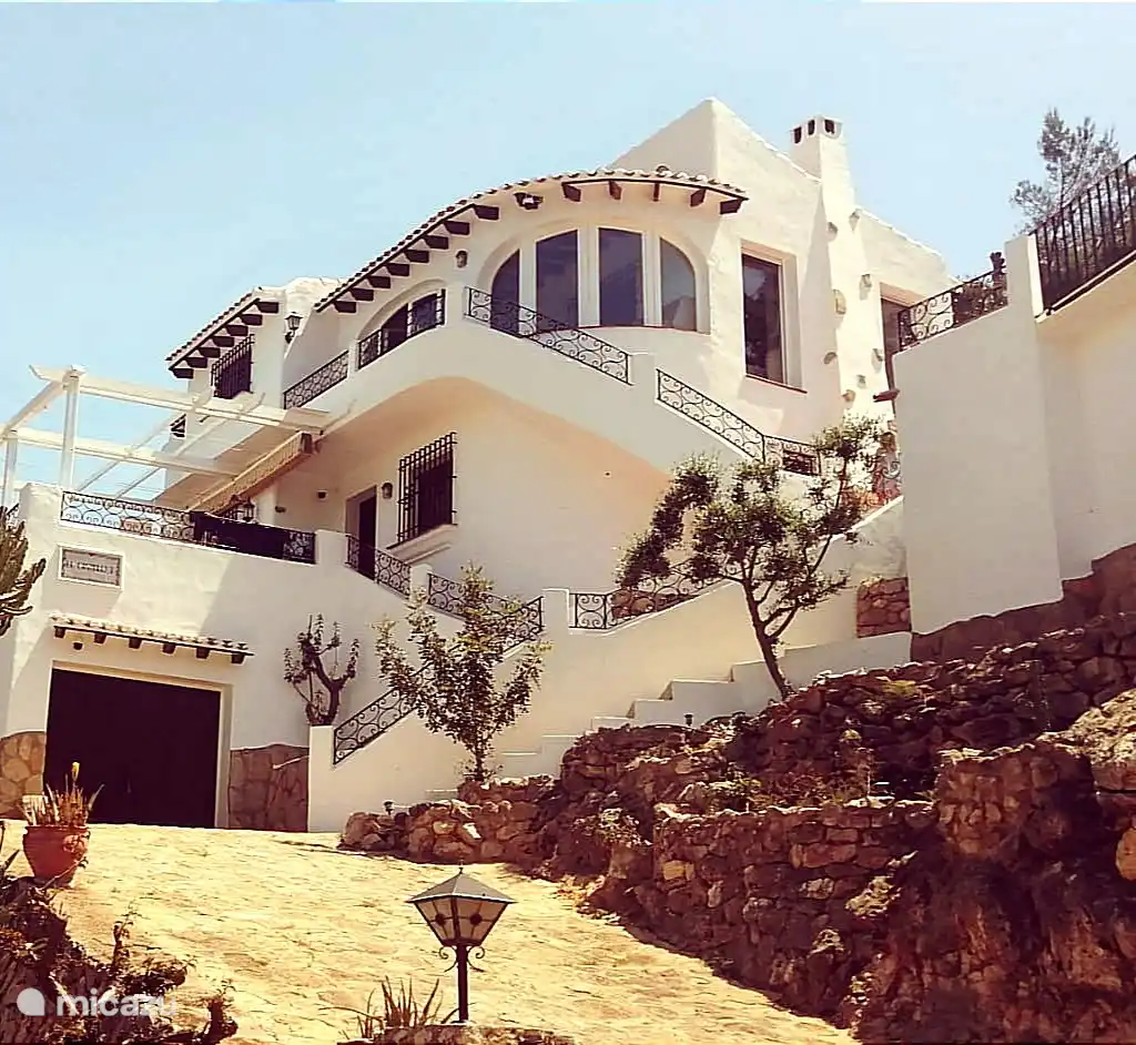 El Castellet, privé huis en zwembad, foto 3