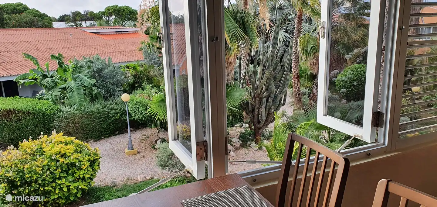 openklapbare ramen met horren