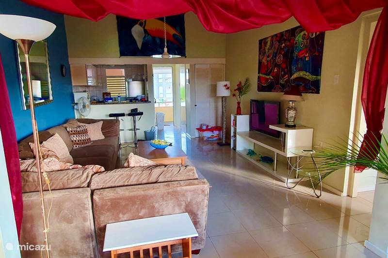 Ferienwohnung Curaçao, Curacao-Mitte, Willemstad Appartement Wohnung Tukan