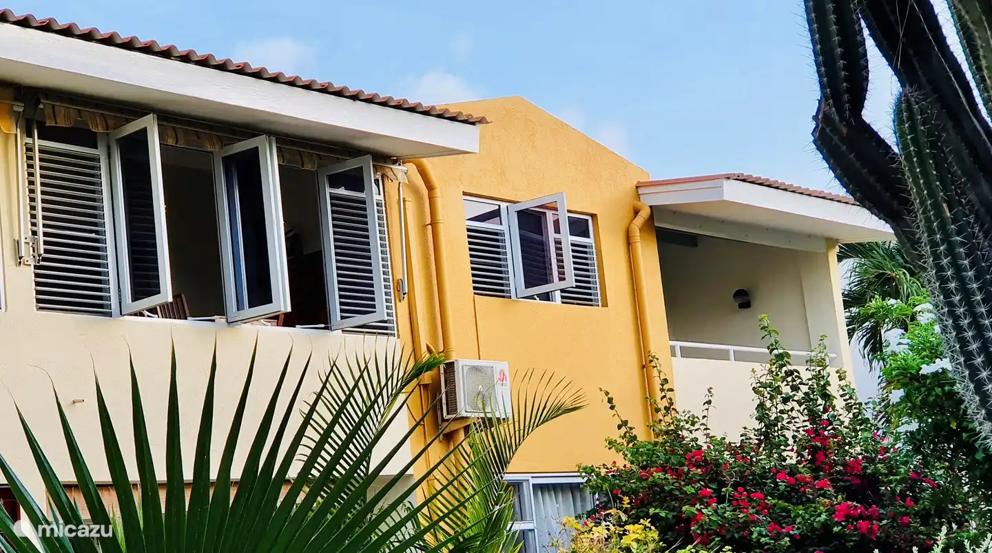 Wandelen, Curaçao, Curacao-Midden, Willemstad, appartement Appartement Toekan