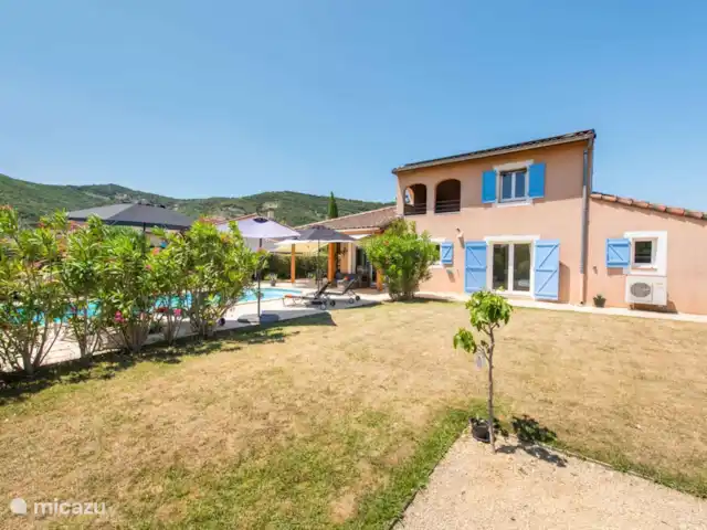 Villa Le Lézard | France, Ardèche, Vallon-Pont-d'Arc - villa