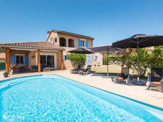 Villa Le Lézard | France, Ardèche, Vallon-Pont-d'Arc - villa