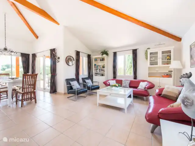 Villa Le Lézard | France, Ardèche, Vallon-Pont-d'Arc - villa