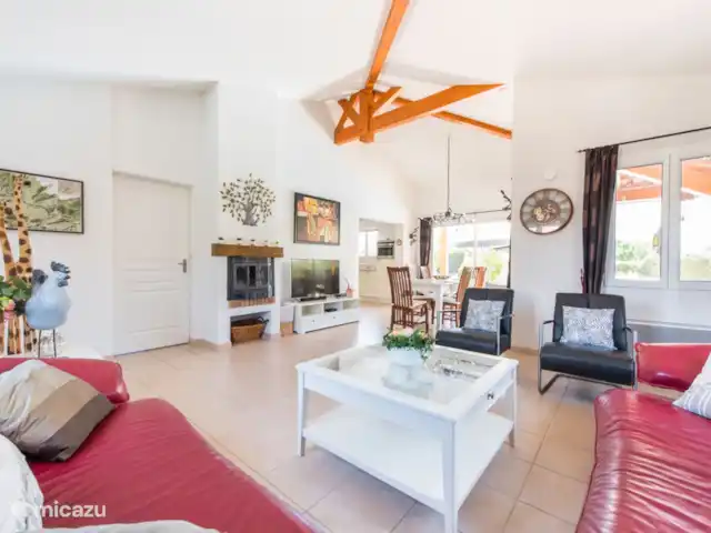Villa Le Lézard | France, Ardèche, Vallon-Pont-d'Arc - villa