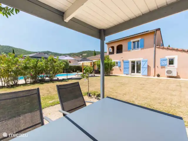 Villa Le Lézard | France, Ardèche, Vallon-Pont-d'Arc - villa