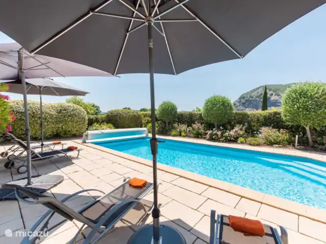 Villa Le Lézard | France, Ardèche, Vallon-Pont-d'Arc - villa