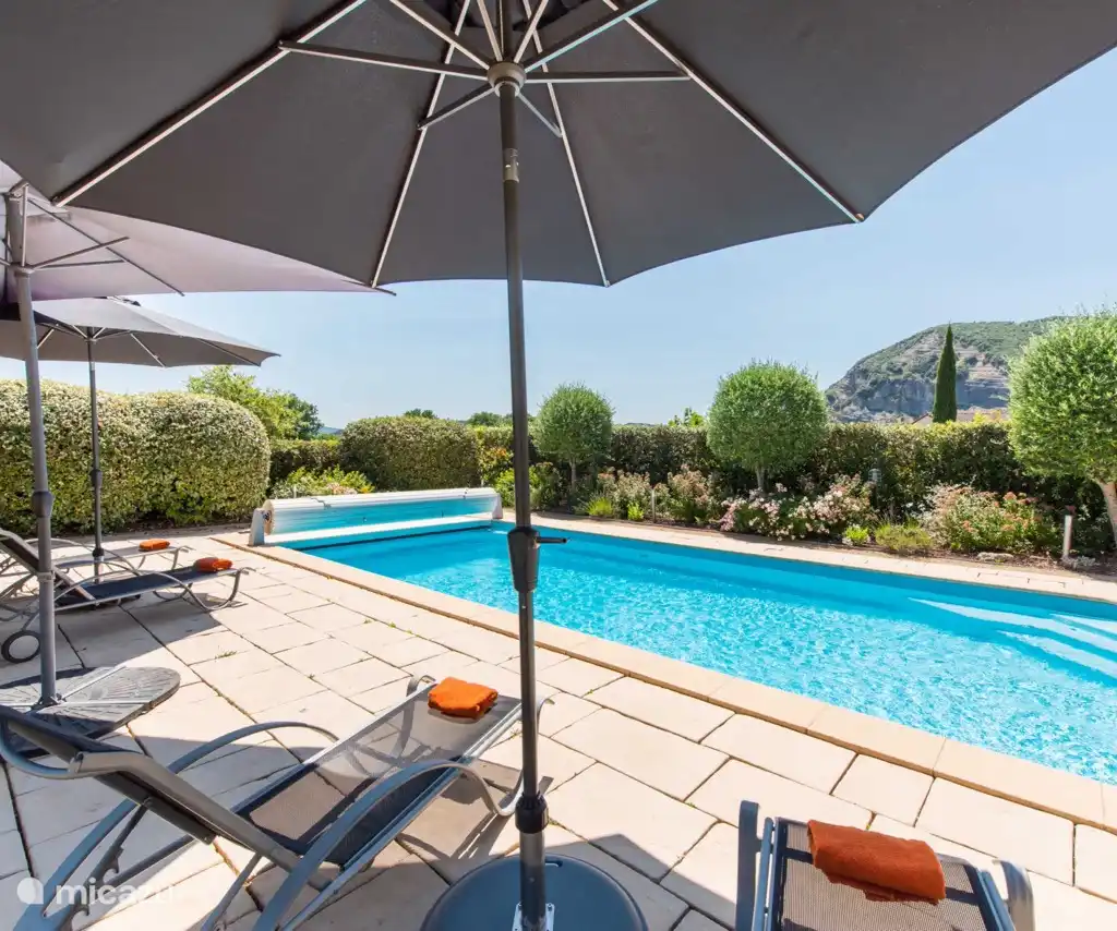 Villa Le Lézard