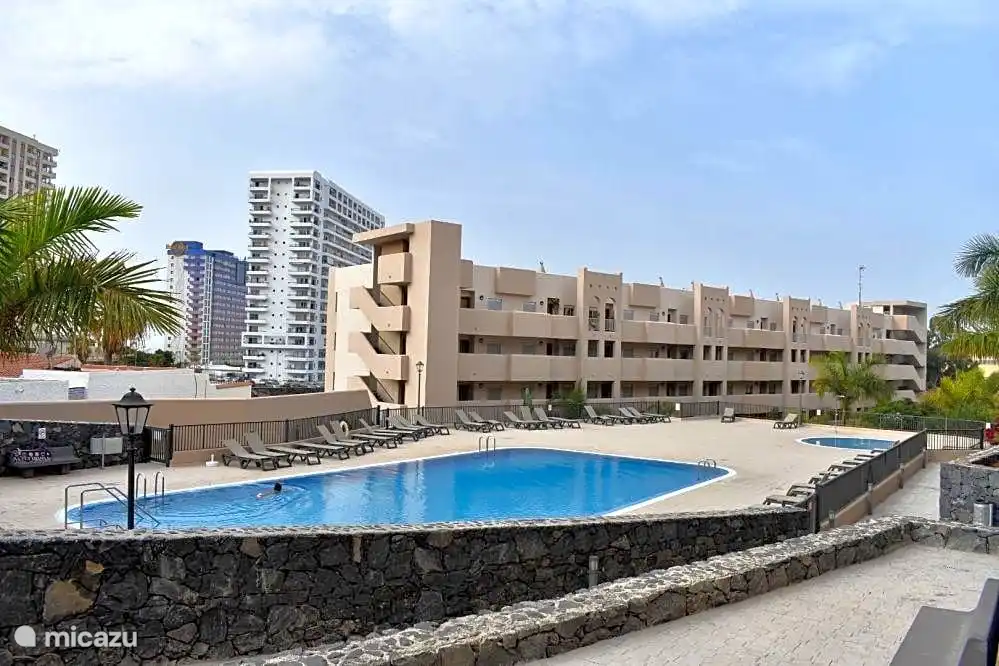 apartment, La Caleta, Tenerife, Spain - Apartment El Horno