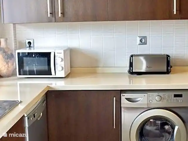 Appartement El Horno | Espagne, Tenerife, Adeje - appartement cuisine