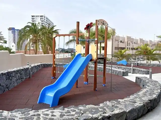 Appartement El Horno | Espagne, Tenerife, Adeje - appartement terrain de jeu