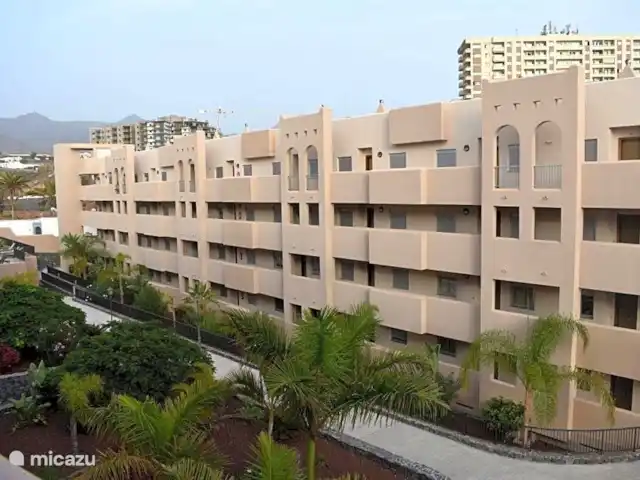 Appartement El Horno | Espagne, Tenerife, Adeje - appartement bâtiment