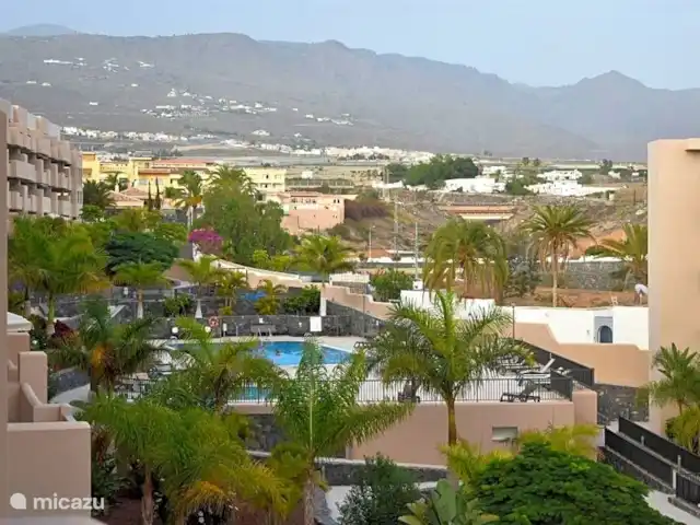 Appartement El Horno | Espagne, Tenerife, Adeje - appartement Vue