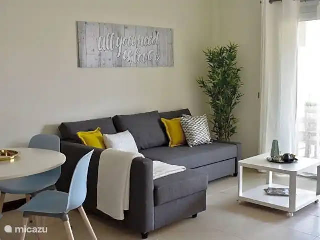 Appartement El Horno | Espagne, Tenerife, Adeje - appartement Coin salon